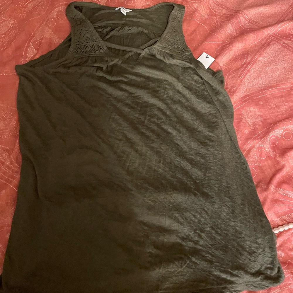 Women's tanktop